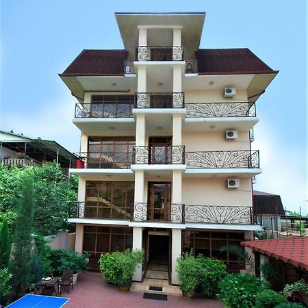 Arda Hotel Gagra Luaran gambar