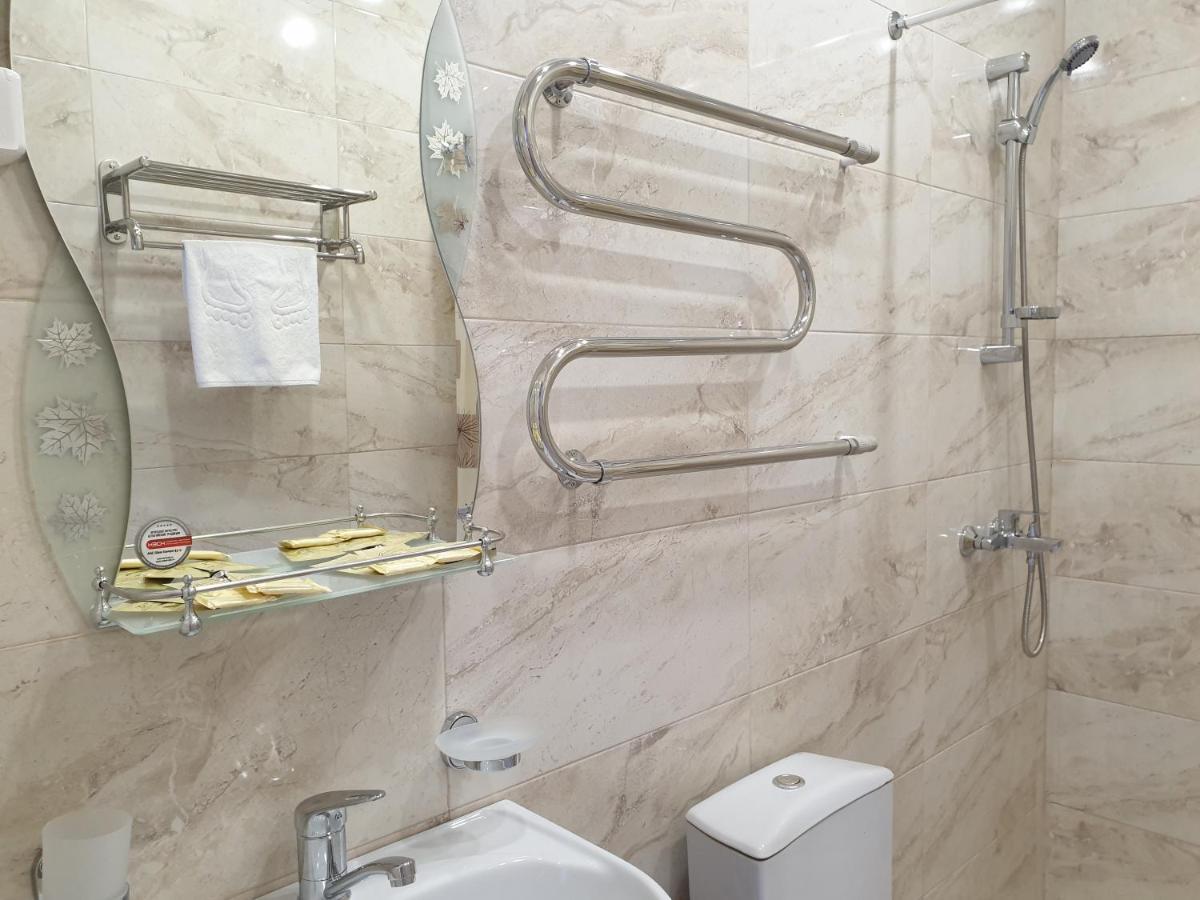 Arda Hotel Gagra Luaran gambar