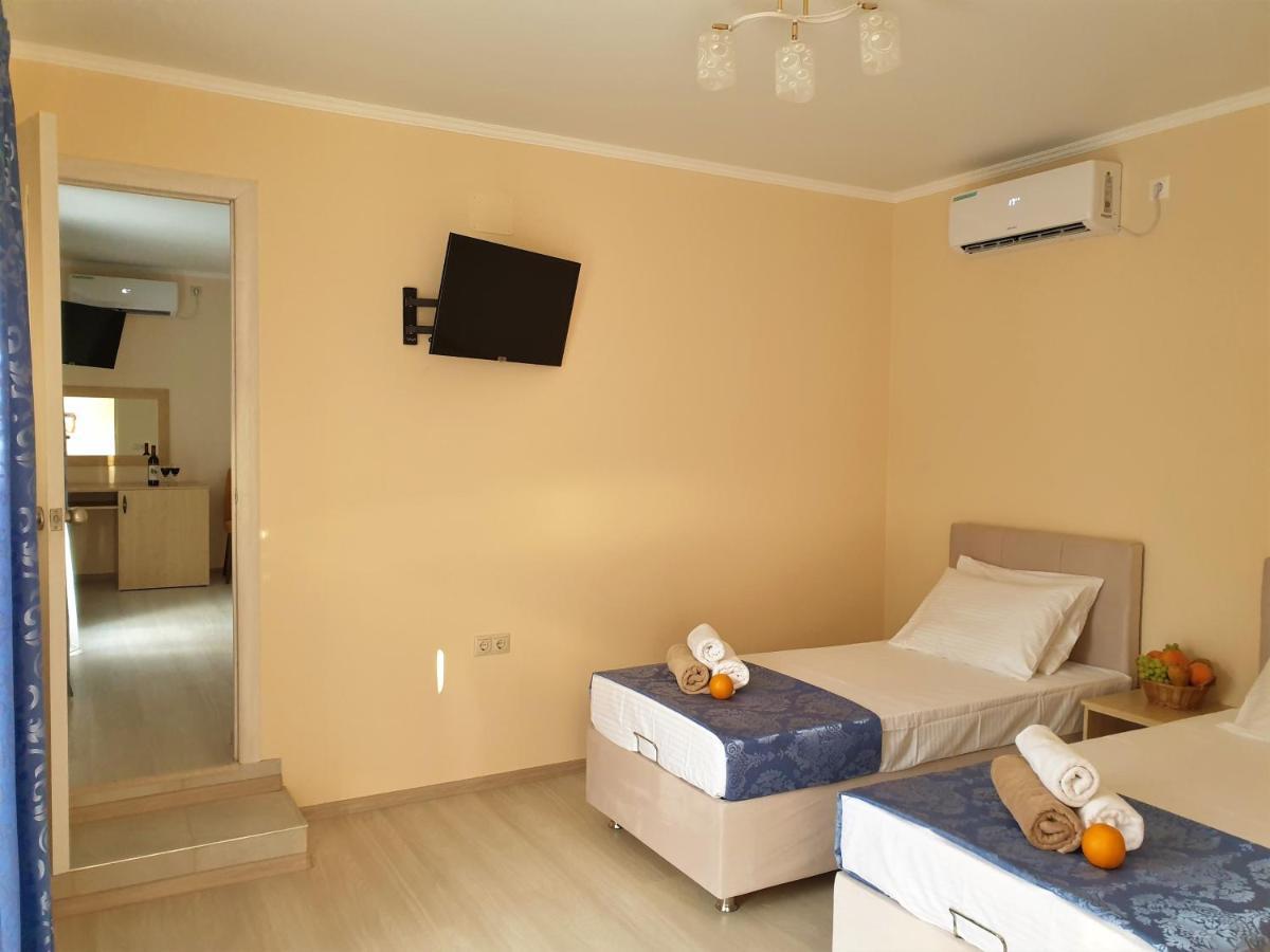 Arda Hotel Gagra Luaran gambar