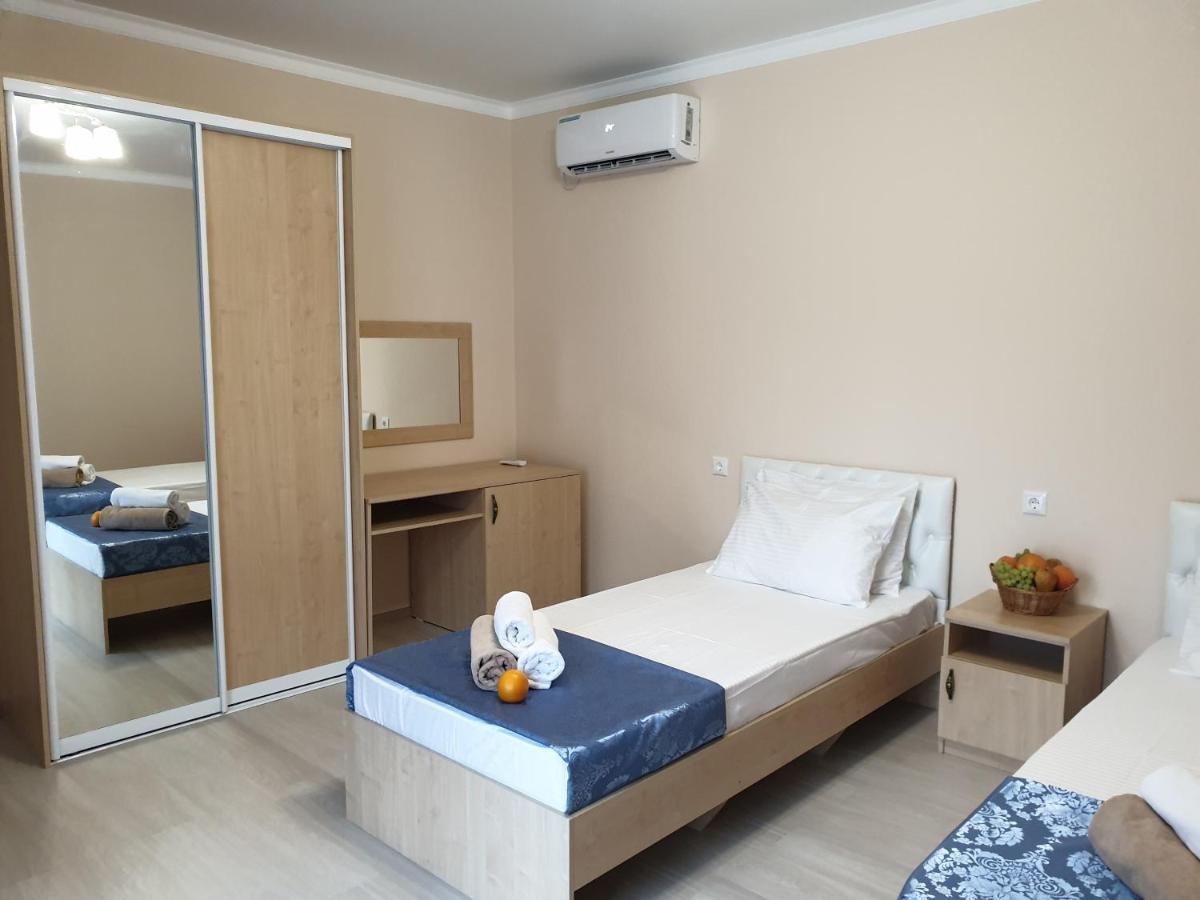 Arda Hotel Gagra Luaran gambar