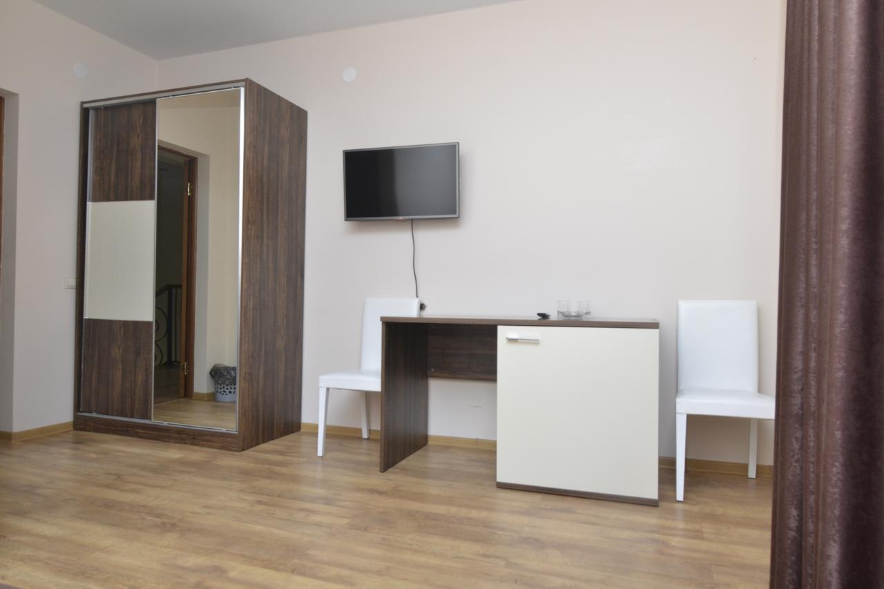Arda Hotel Gagra Luaran gambar