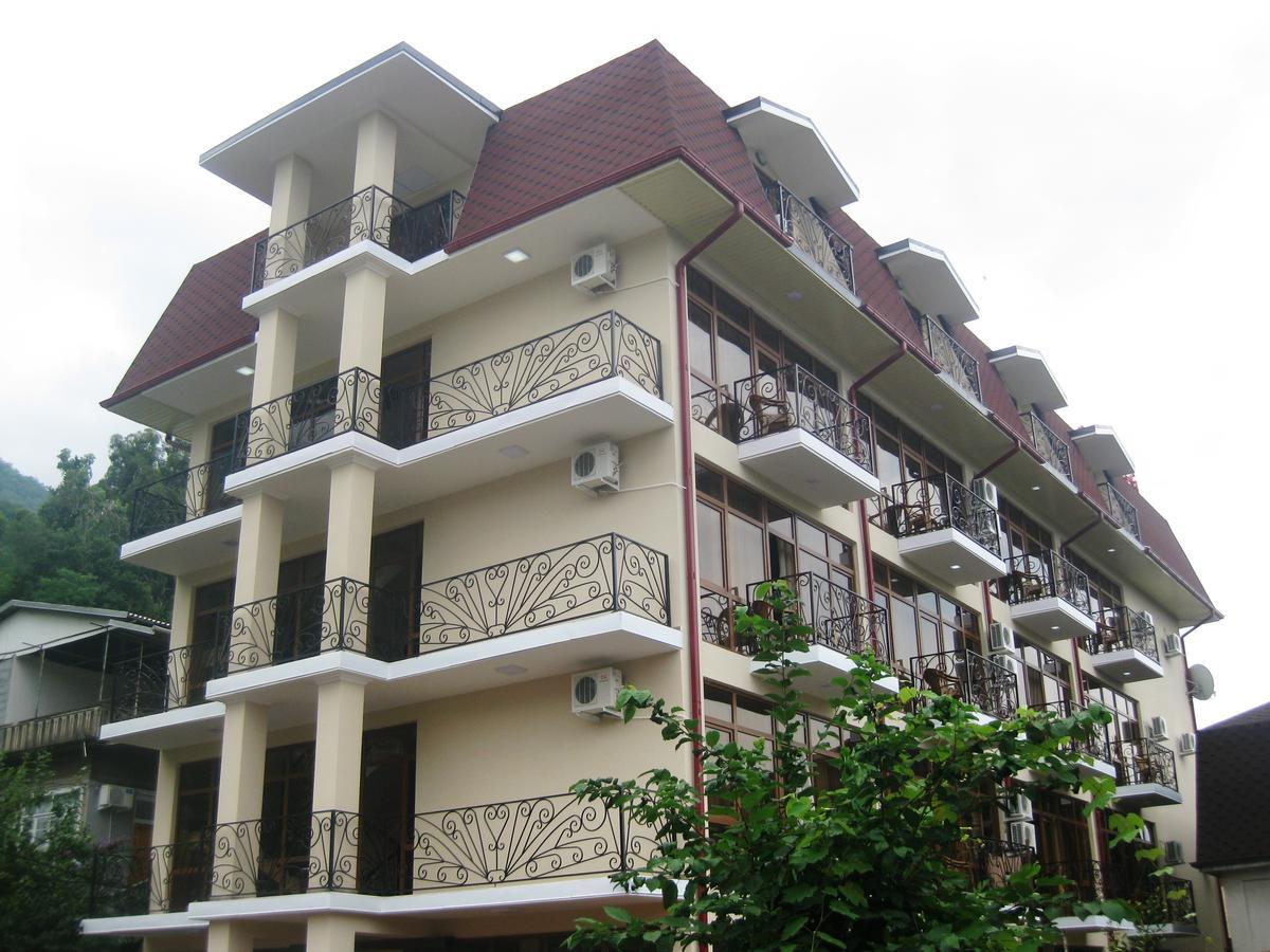 Arda Hotel Gagra Luaran gambar