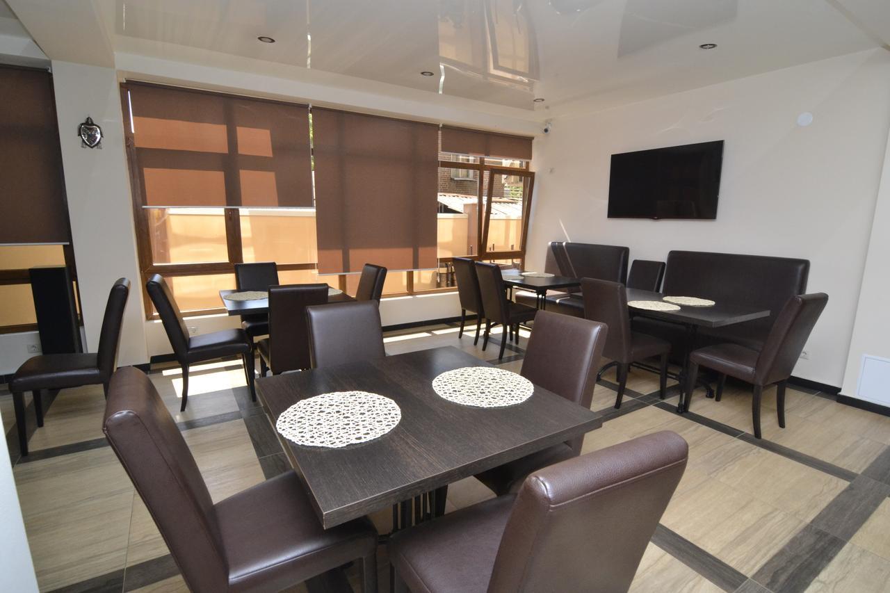 Arda Hotel Gagra Luaran gambar