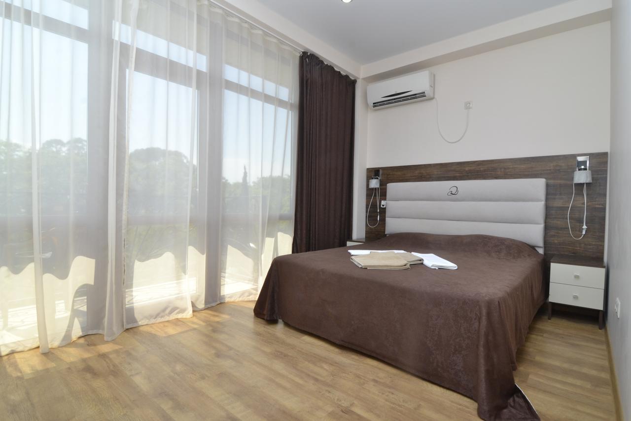 Arda Hotel Gagra Luaran gambar