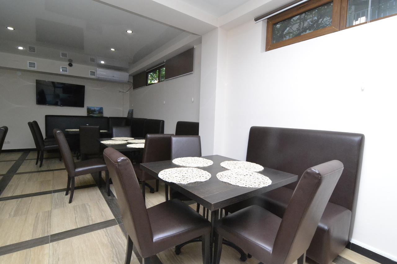 Arda Hotel Gagra Luaran gambar