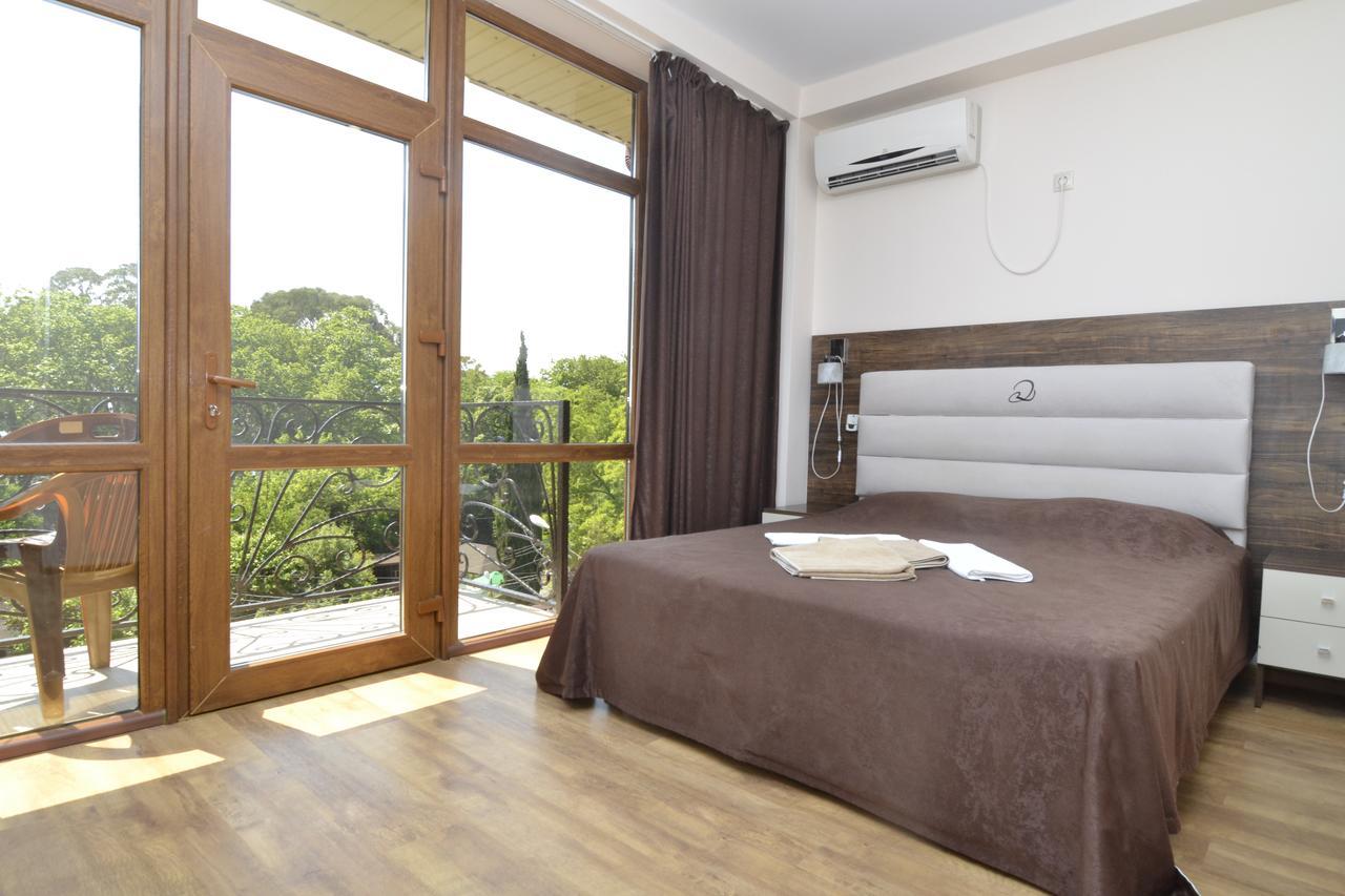 Arda Hotel Gagra Luaran gambar