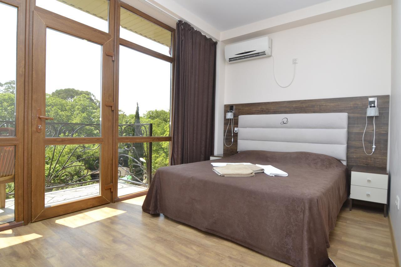 Arda Hotel Gagra Luaran gambar