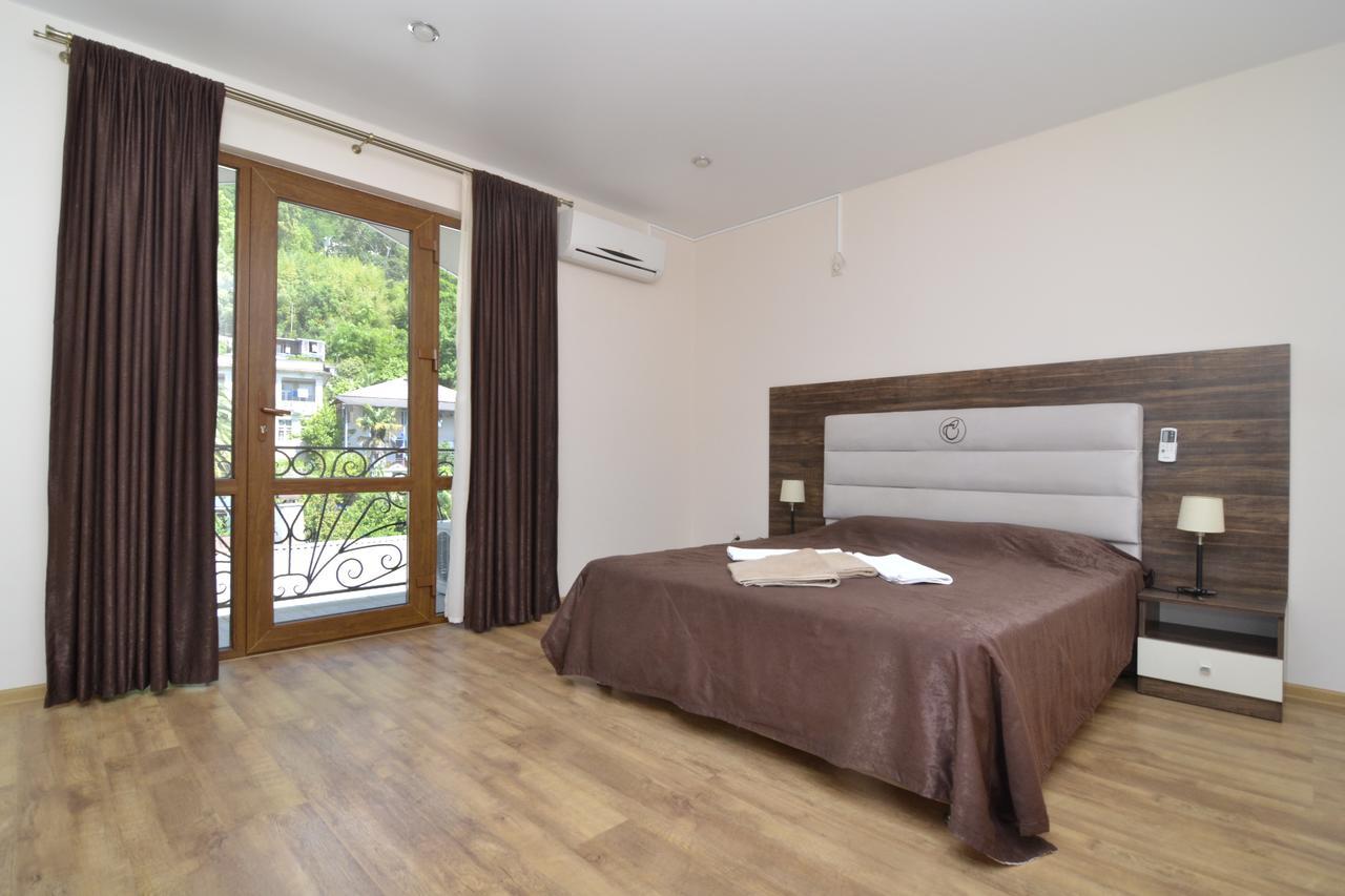 Arda Hotel Gagra Luaran gambar