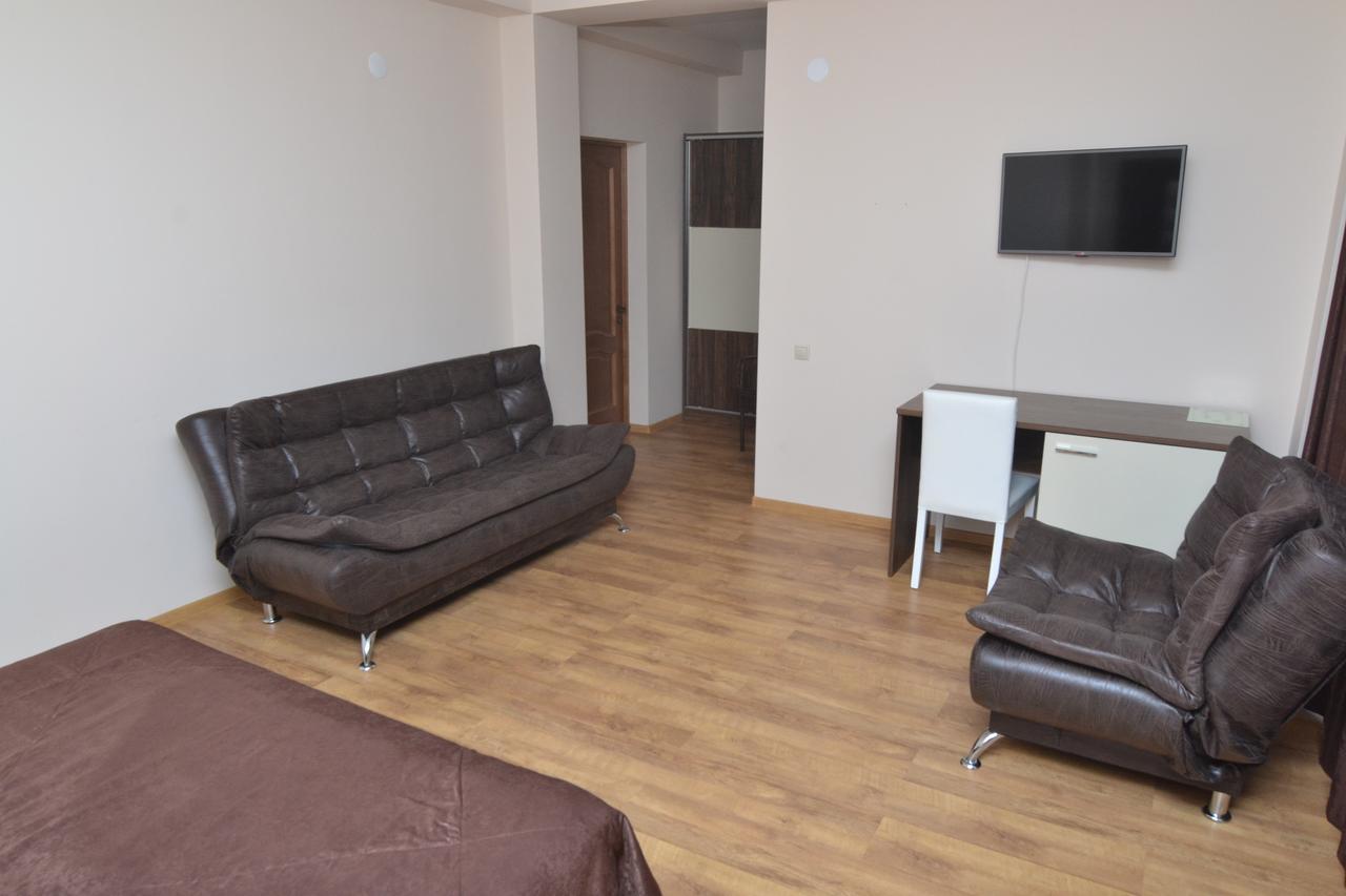 Arda Hotel Gagra Luaran gambar