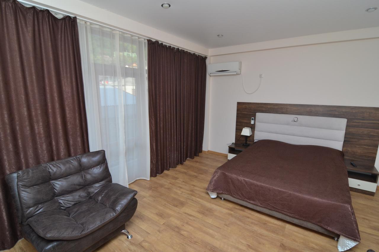 Arda Hotel Gagra Luaran gambar
