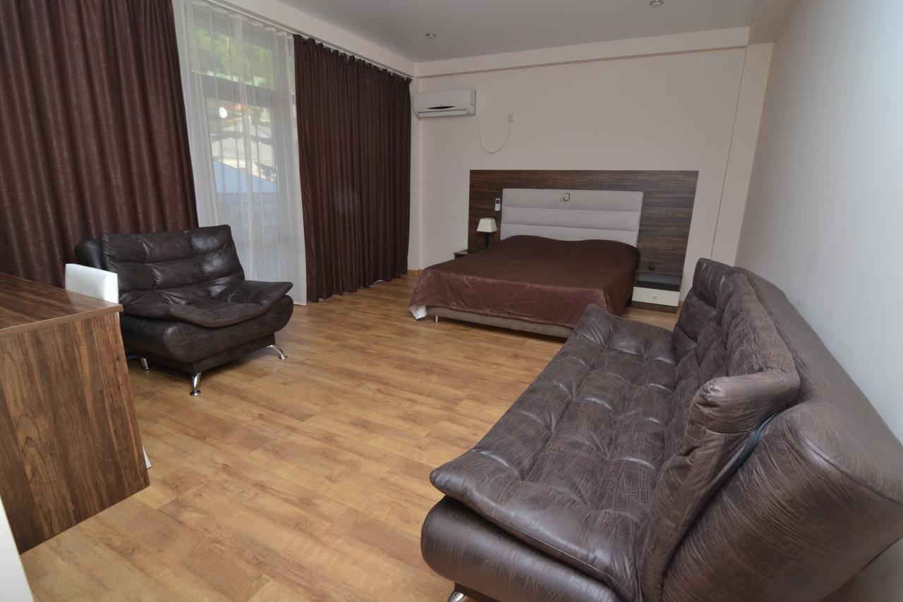 Arda Hotel Gagra Luaran gambar