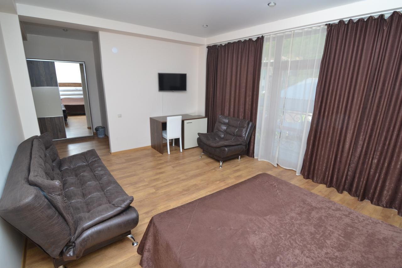 Arda Hotel Gagra Luaran gambar