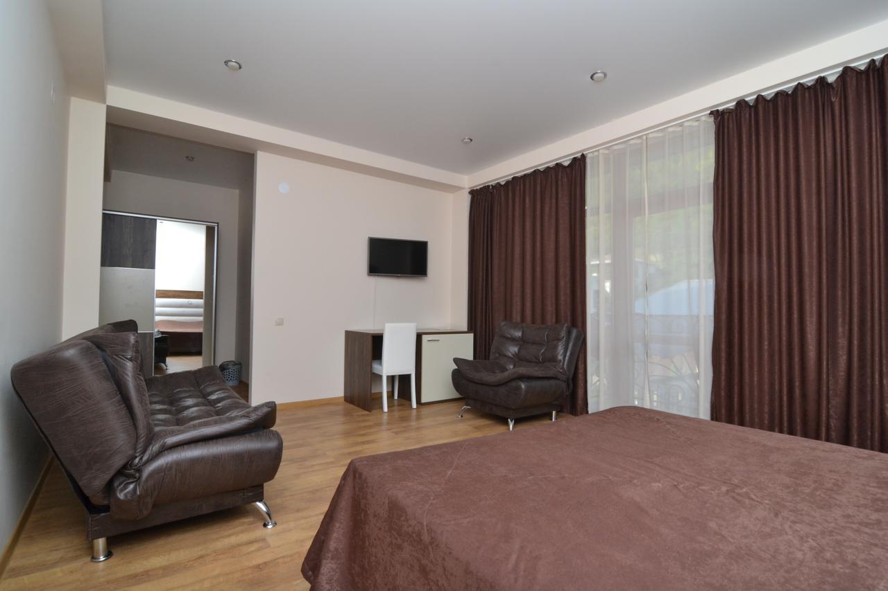 Arda Hotel Gagra Luaran gambar