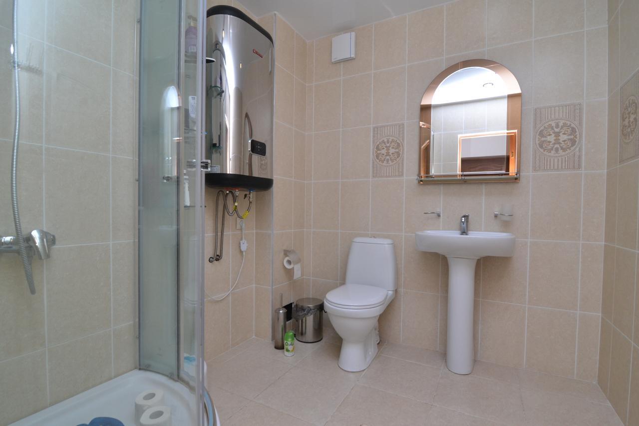 Arda Hotel Gagra Luaran gambar