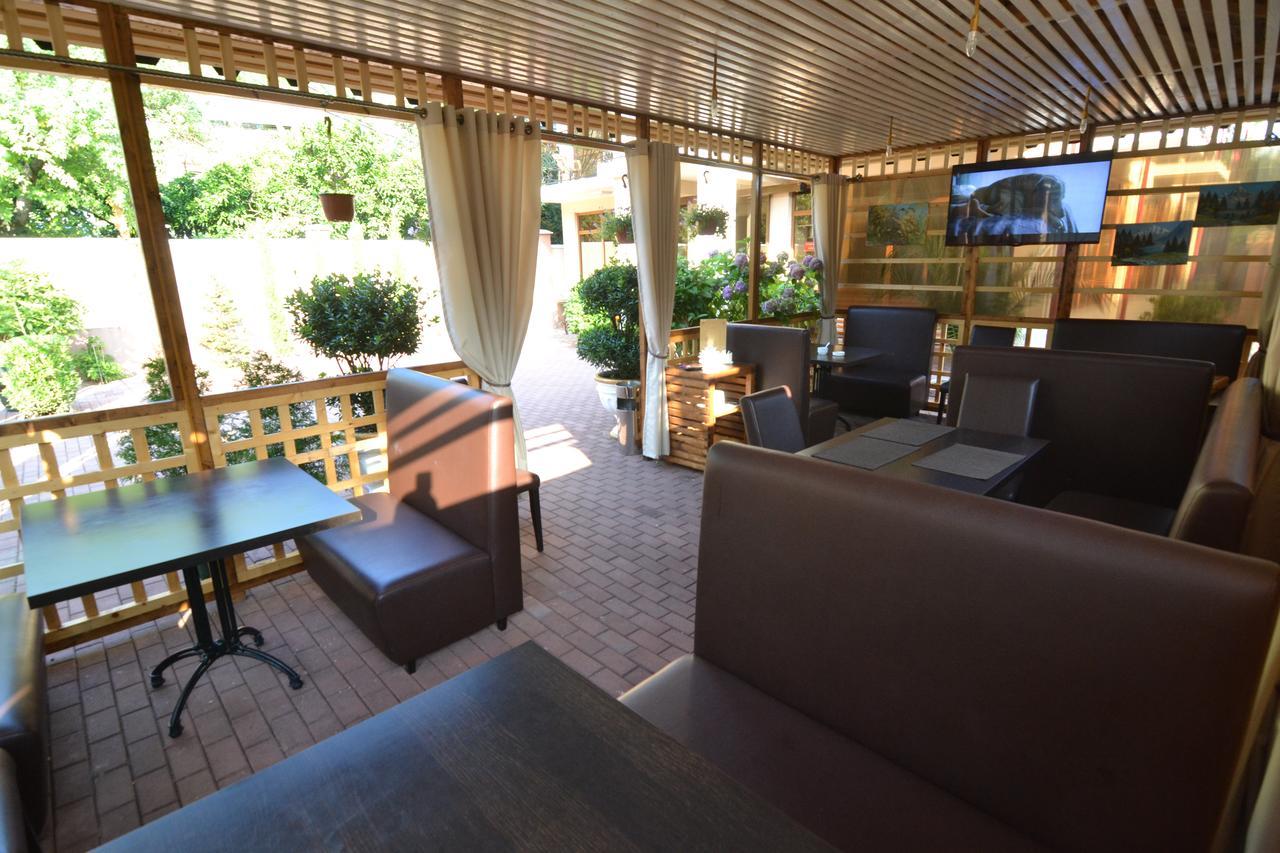 Arda Hotel Gagra Luaran gambar