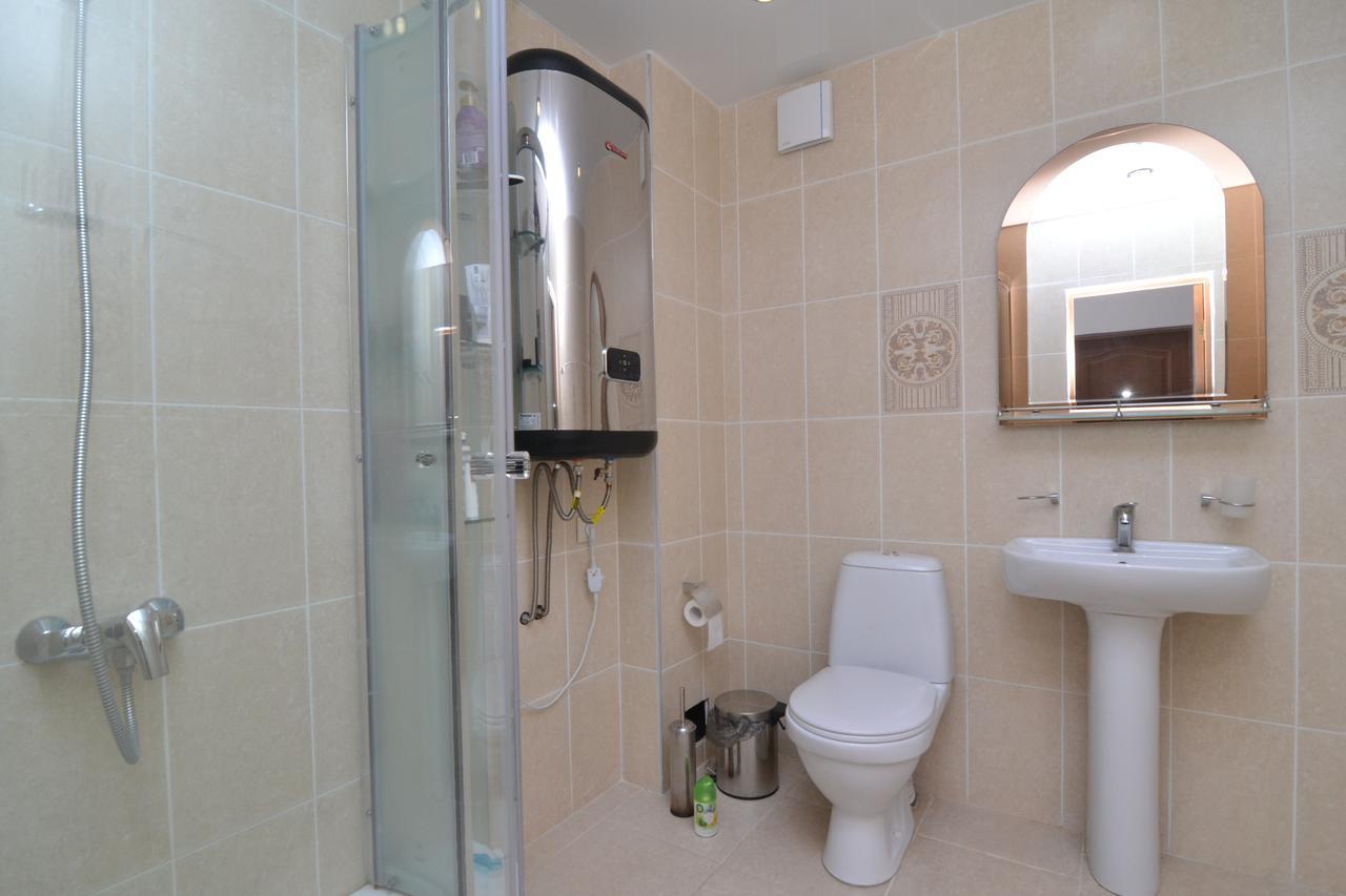 Arda Hotel Gagra Luaran gambar