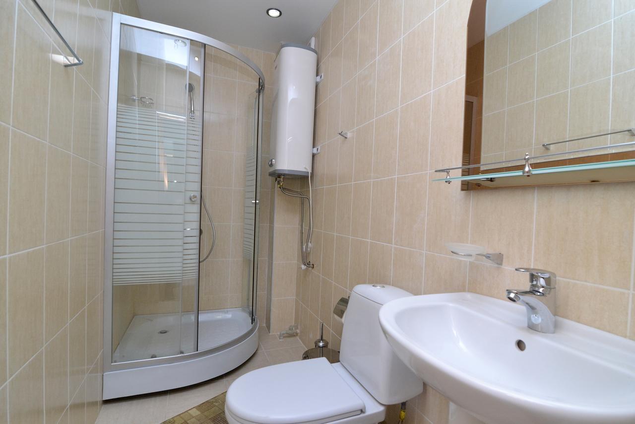 Arda Hotel Gagra Luaran gambar