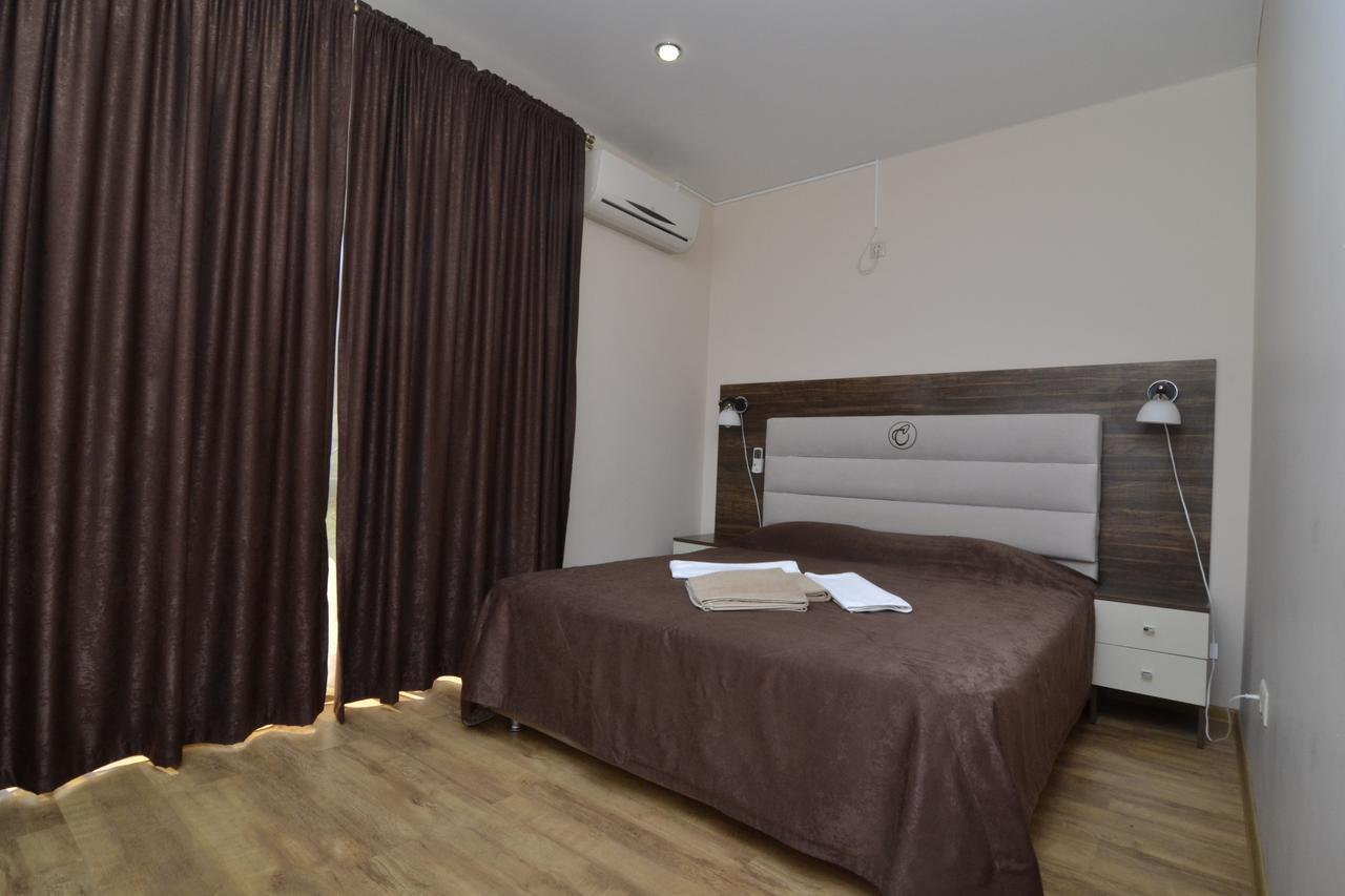 Arda Hotel Gagra Luaran gambar