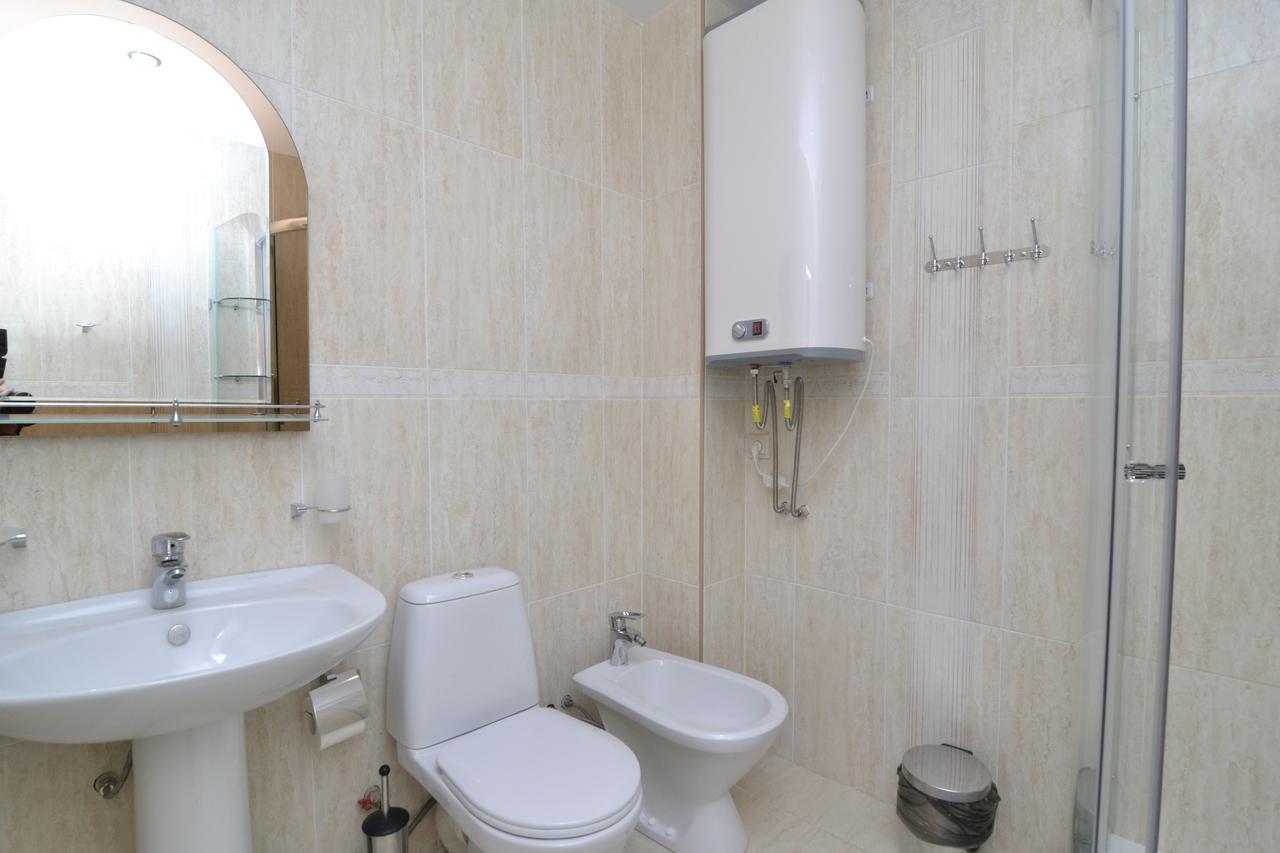 Arda Hotel Gagra Luaran gambar