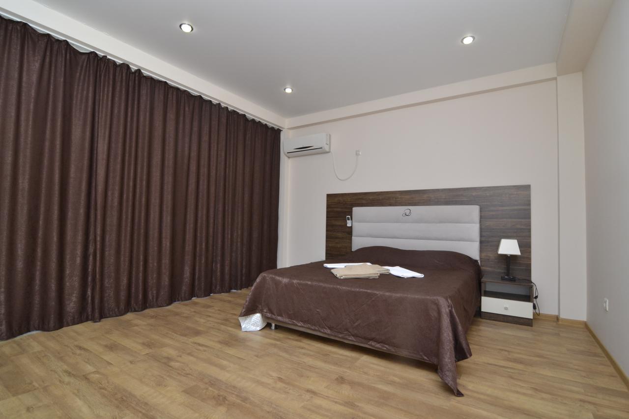 Arda Hotel Gagra Luaran gambar