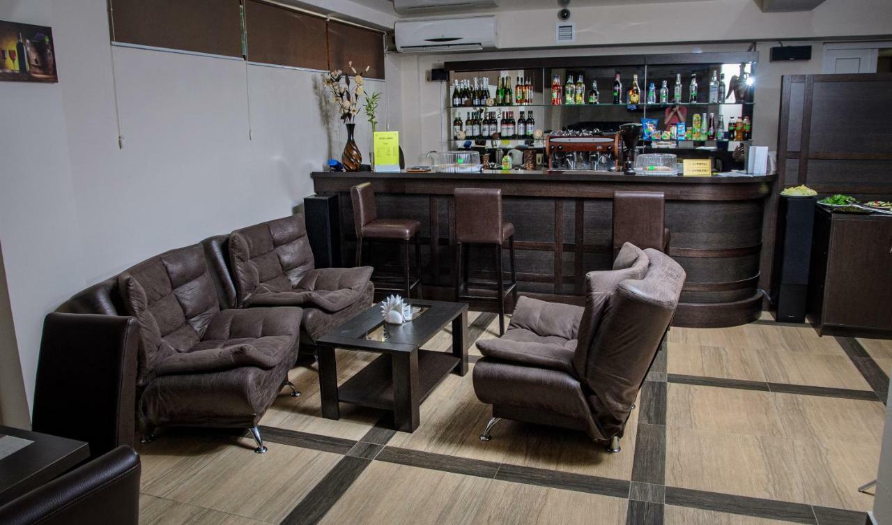Arda Hotel Gagra Luaran gambar