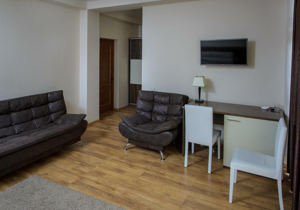 Arda Hotel Gagra Luaran gambar
