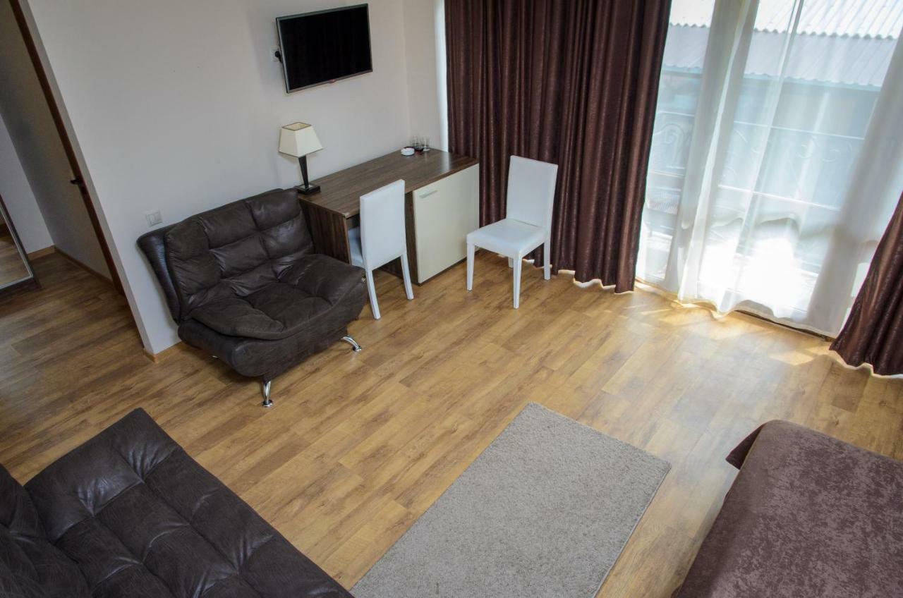 Arda Hotel Gagra Luaran gambar