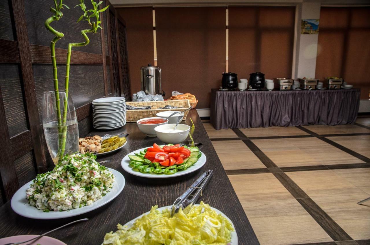 Arda Hotel Gagra Luaran gambar