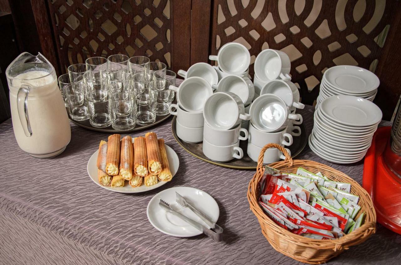 Arda Hotel Gagra Luaran gambar