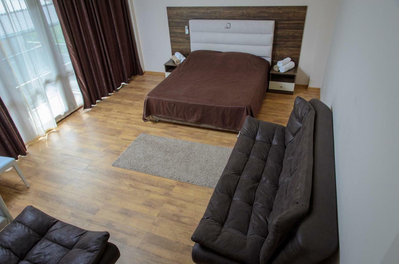 Arda Hotel Gagra Luaran gambar