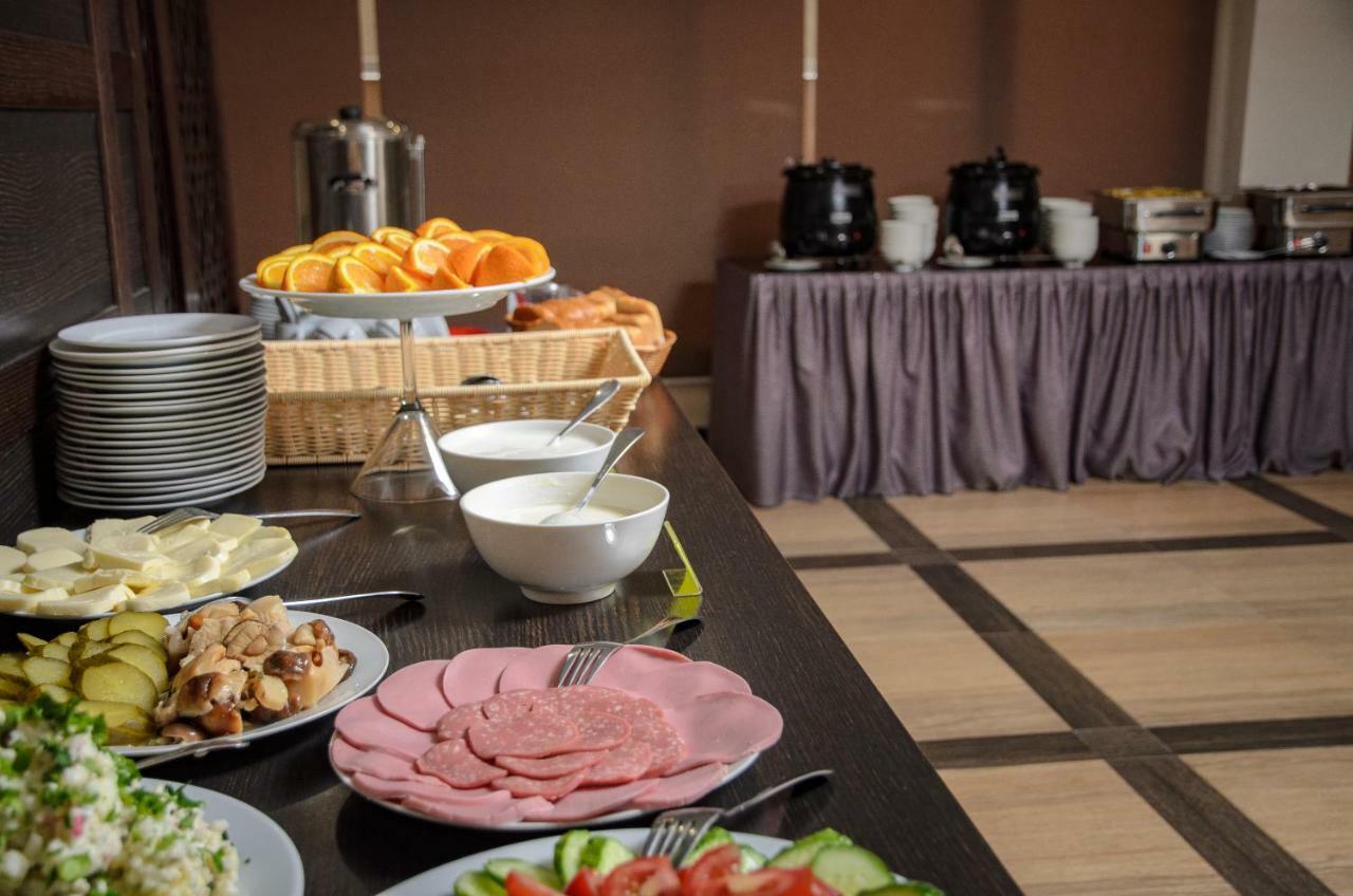 Arda Hotel Gagra Luaran gambar