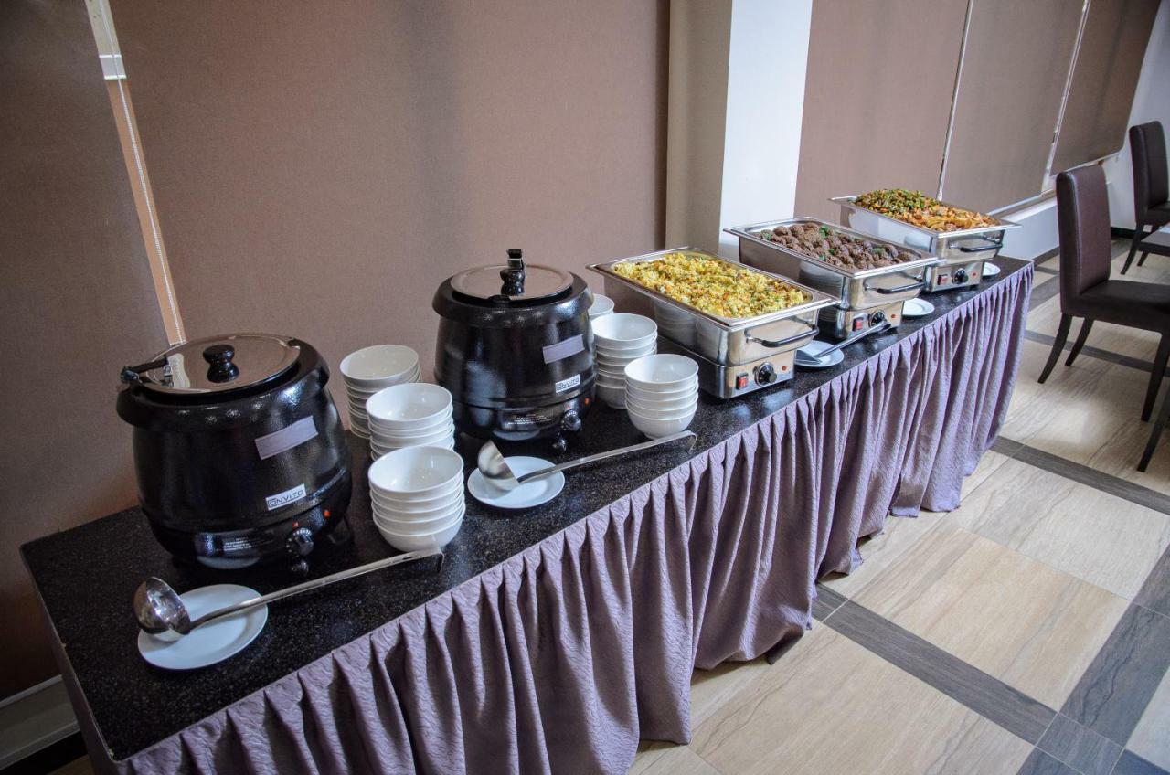 Arda Hotel Gagra Luaran gambar
