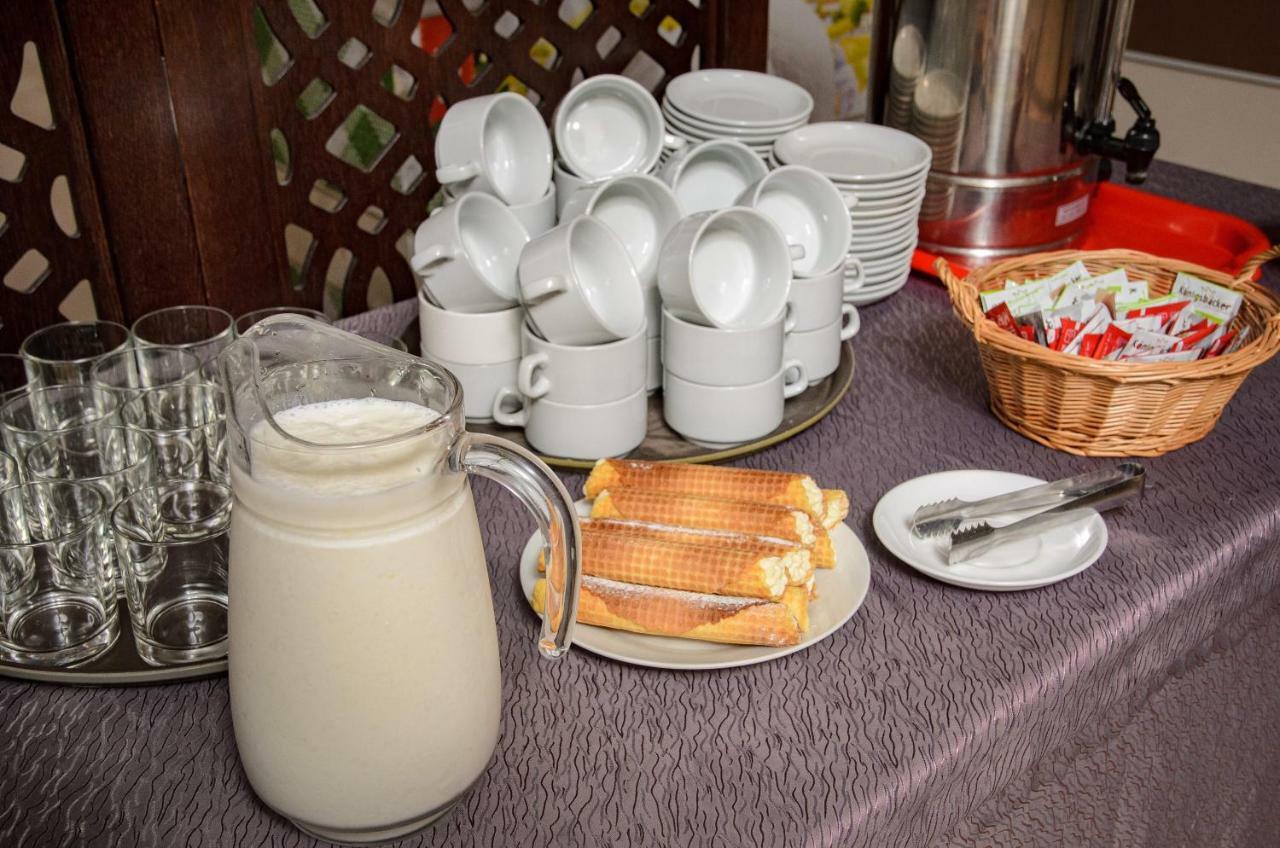 Arda Hotel Gagra Luaran gambar