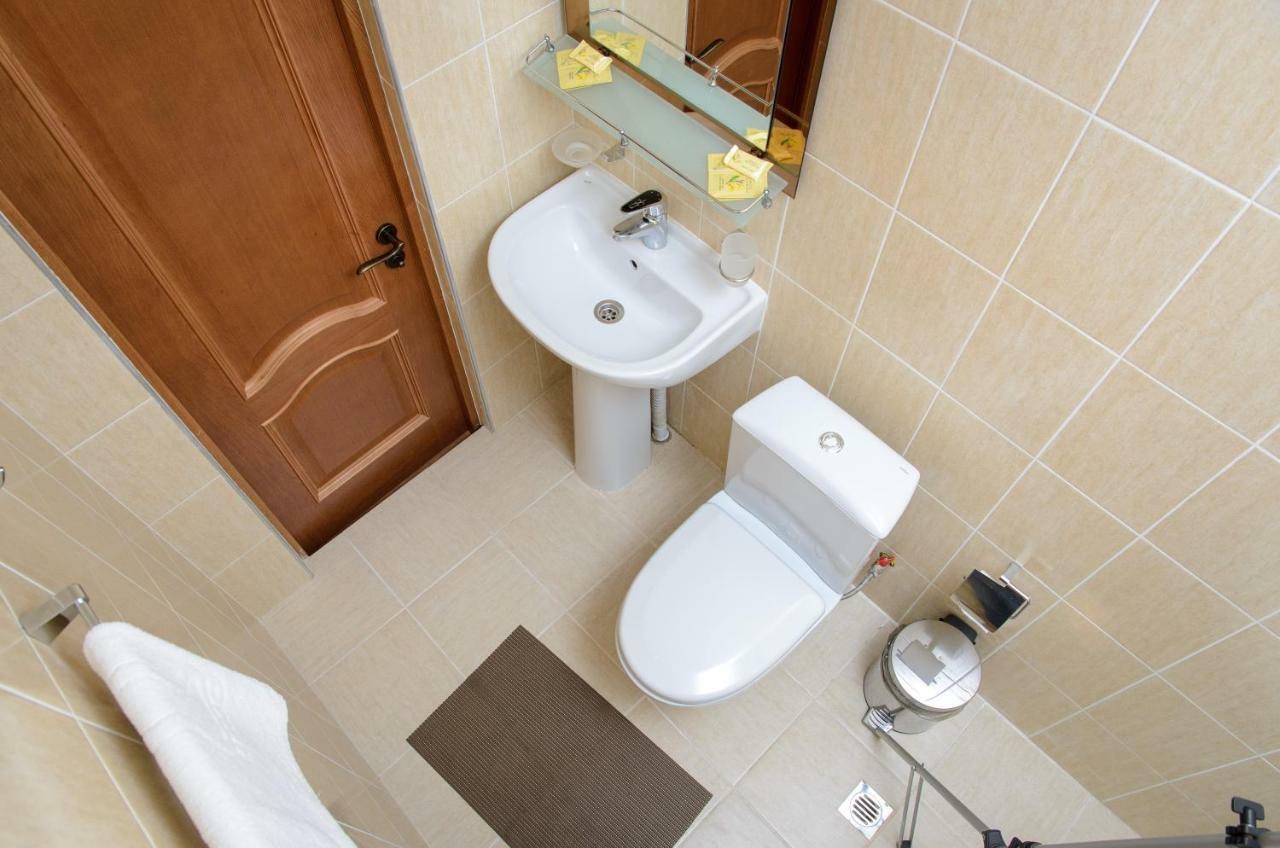 Arda Hotel Gagra Luaran gambar